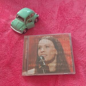 Alanis Morissette CD